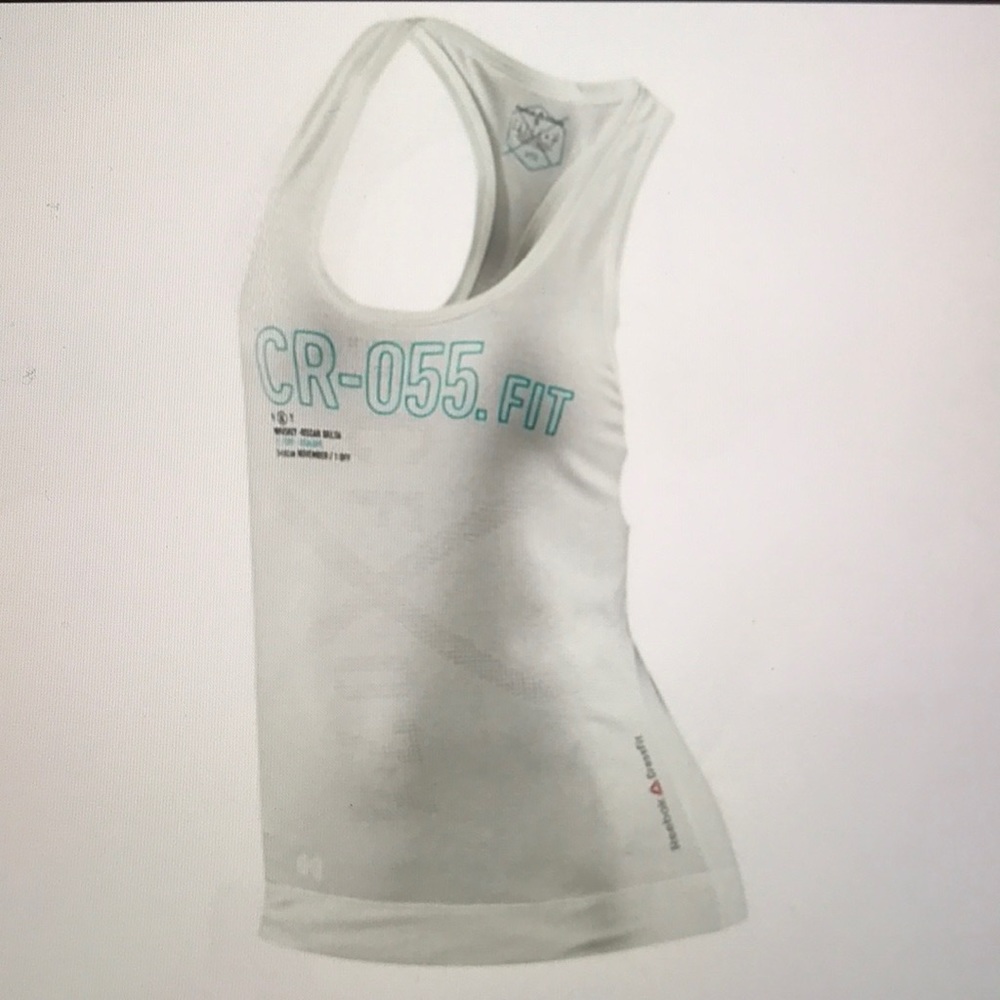 Ladies CrossFit Tank by Reebok